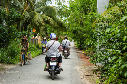 Mekong Delta - Go Cong